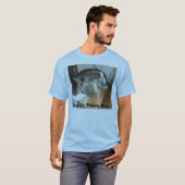 P1010020のそこにベビーのこつ! Tシャツ (正面フル)