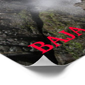 P1010050, La Bufadora, La Bufadora, BAJA, Calif... ポスター (角)