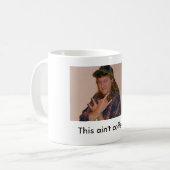 P1030383はのこれコーヒーではないです コーヒーマグカップ (正面左)