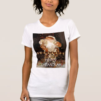 P1140076 (2)幸せなCHRANUKAH Tシャツ