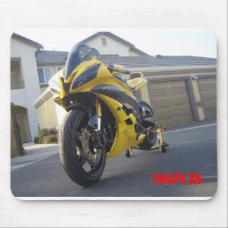 P1170317, YAMAHA R6 マウスパッド