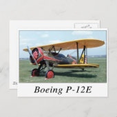 P12E ポストカード (正面/裏面)