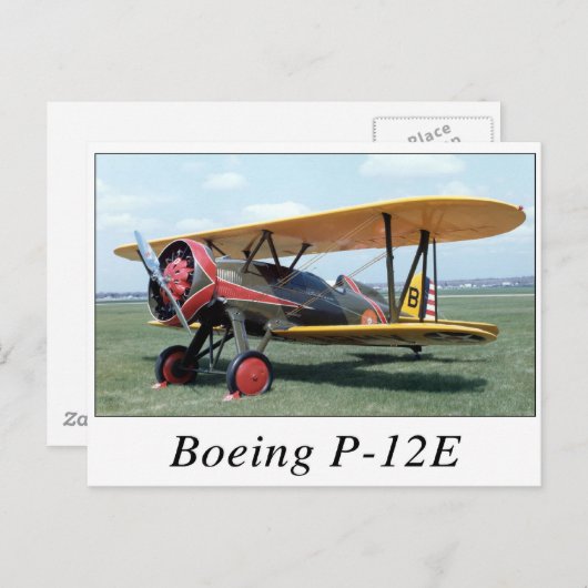 P12E ポストカード (正面/裏面)