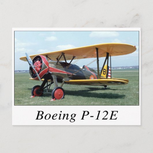 P12E ポストカード (正面)