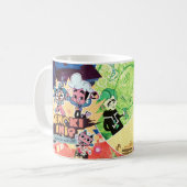 P1nk1 コーヒーマグカップ (正面左)