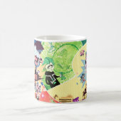 P1nk1 コーヒーマグカップ (中央)