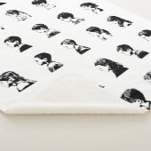 P2クラスルーム毛布 シェルパブランケット (3/4)