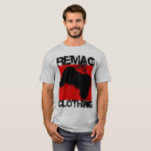 P3を表して下さい Tシャツ (正面フル)