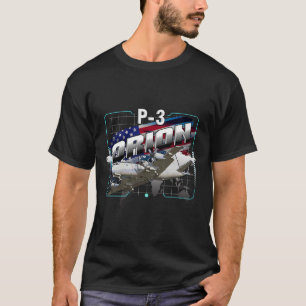 P3オリオン・マリタイム・パトロール・ギフト Tシャツ