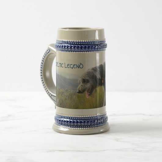 P3050060, 2, irlandais, 2, CELTIC LEGEND ビールジョッキ (正面左)