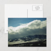 P3051はがき ポストカード (正面/裏面)