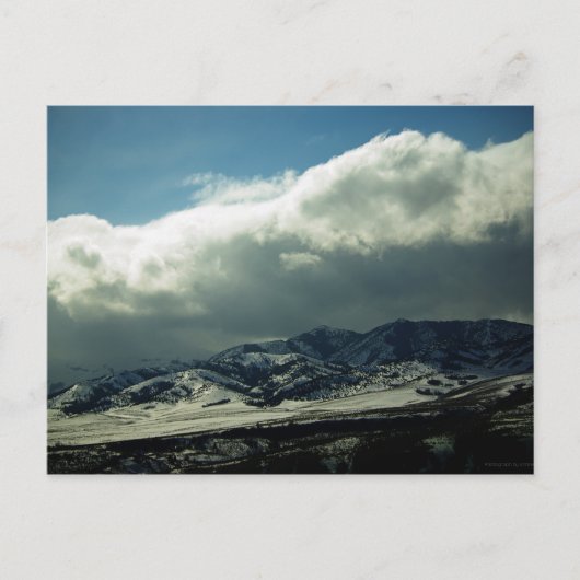 P3051はがき ポストカード (正面)