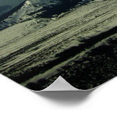 P3051プリント ポスター (角)