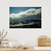 P3051プリント ポスター (キッチン)