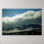 P3051プリント ポスター (正面)