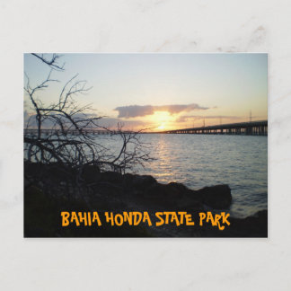 P3060038のバイアホンダの州立公園 ポストカード