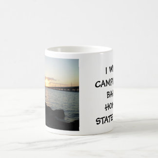 P3060038、私は…バイアホンダの国家Pでキャンプすることを行きました コーヒーマグカップ