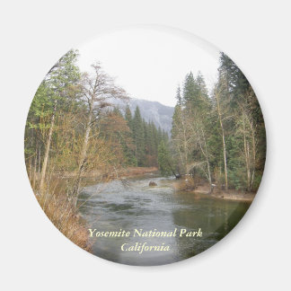 P3220875、ヨセミテ国立公園 マグネット