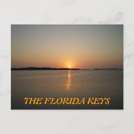 P3310019、THE FLORIDA鍵 ポストカード (正面)