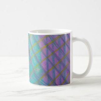 P34 ユニークなカラフル抽象芸術 コーヒーマグカップ