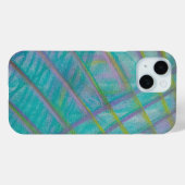 P34 ユニークなカラフル抽象芸術 Case-Mate iPhoneケース (裏面 (横))