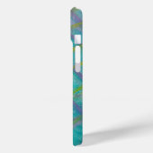 P34 ユニークなカラフル抽象芸術 Case-Mate iPhoneケース (裏面 / 左)