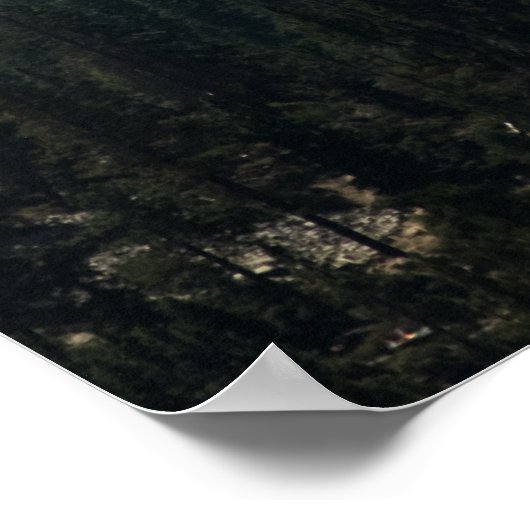 P3780プリント ポスター (角)