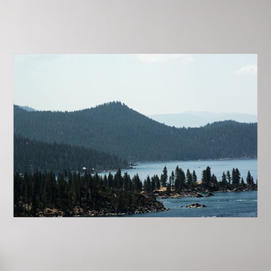 P3780プリント ポスター (正面)