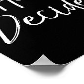 P37 Design Studio Jesus Shirts Cute Christian Bapt ポスター (角)