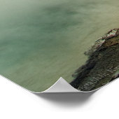 #P4027プリント ポスター (角)