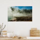 #P4027プリント ポスター (キッチン)