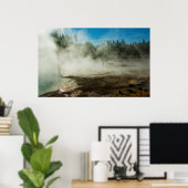 #P4027プリント ポスター (ホームオフィス)