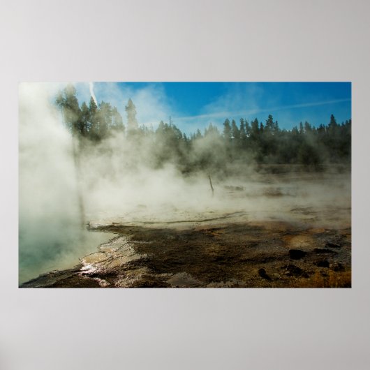 #P4027プリント ポスター (正面)