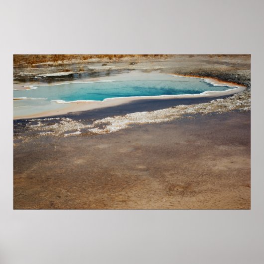 #P4076プリント ポスター (正面)