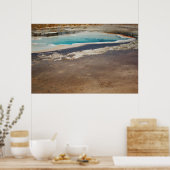 #P4076プリント ポスター (キッチン)