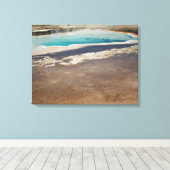 #P4076 キャンバスプリント (インサイチュ (ウッドフロア))