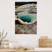 #P4078プリント ポスター (キッチン)