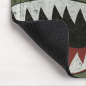 P40 Warhawkのマウスパッド マウスパッド (コーナー)