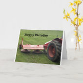 P4270342、ハッピーバースデー、ハッピーバースデー カード (黄色い花)