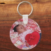 P42801014_020_257_022007、Uが大好き キーホルダー (正面)