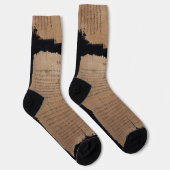 P46 Ephesians & Galatians Ancient Socks  ソックス (右)
