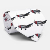 P47D THUNDERBOLT ネクタイ (ロール)