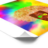 P48オリジナルアートフォトポスター フォトプリント            (角)