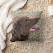 P4 Flatlandersamプロファイル クッション (ブランケット)