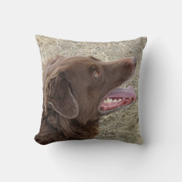 P4 Flatlandersamプロファイル クッション