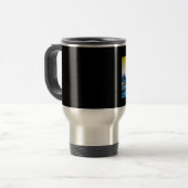 "P51ムスタング"の© 2009 S.J. トラベルマグ (正面左)