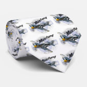 P51ムスタング ネクタイ (ロール)