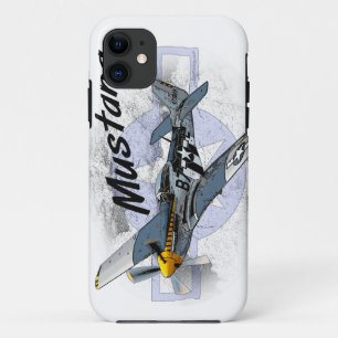 P51ムスタング iPhone 11 ケース