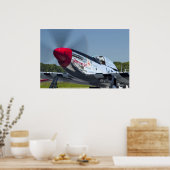 P51 ポスター (キッチン)