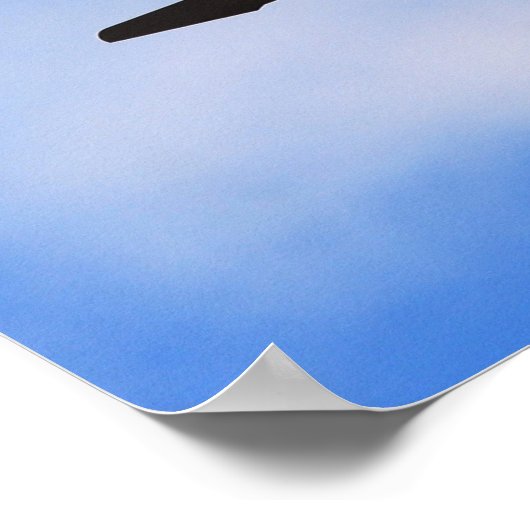 P51 F16 F15 in formation ポスター (角)